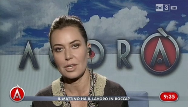 Sabina Guzzanti: “Tv è fatta da incapaci e raccomandati. Rai3 è mondezza”
