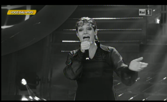 Tale e Quale Show, Valerio Scanu canta Via dei Ciclamini di Orietta Berti (video)