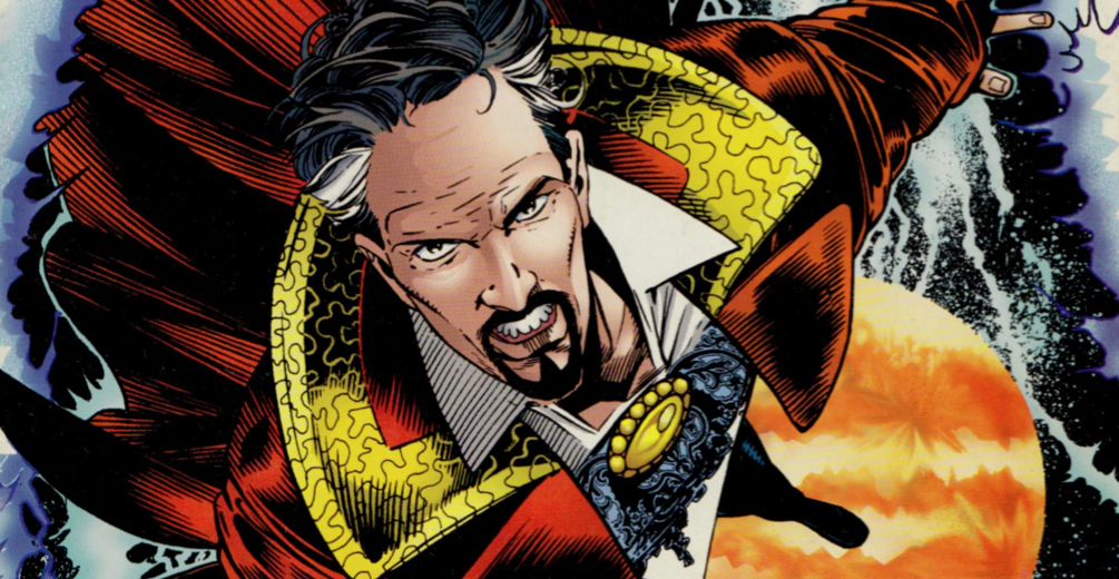 Doctor Strange: la Marvel ha scelto Benedict Cumberbatch