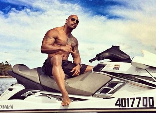 Baywatch il film: Dwayne Johnson protagonista