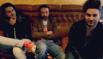 Le Strisce a Blogo: “Raccontiamo il coraggio di vivere nel disagio” (Video)