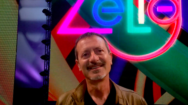 Zelig 2014, Rocco Papaleo a Blogo: “Pazzi ad affidarmi la prima puntata!” (Video)