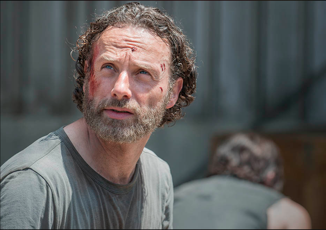 The Walking Dead, la quinta stagione da questa sera su Fox