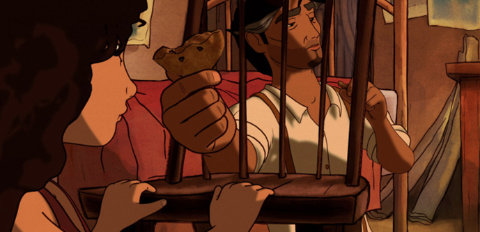 Roma 2014 – Kahlil Gibran’s The Prophet: Recensione in Anteprima