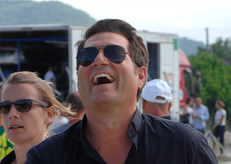 Enrico Papi a Blogo: “Troppa autoreferenzialità in tv, tornerei per Reazione a Catena”