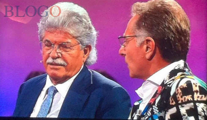Scherzi a Parte & Le Iene: Paolo Bonolis con Antonio Razzi (Esclusiva Blogo)