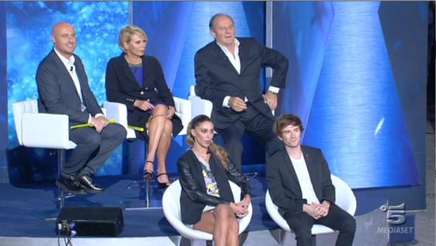 Ascolti tv sabato 18 ottobre 2014
