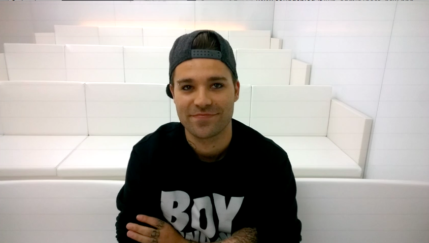 X Factor 2014, Diluvio a Blogo: “Sono stato bravo, delle critiche non mi frega un cazz0” (Video)