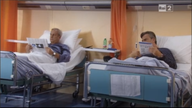 Impazienti, Bertolino e Tortora portano in tv la loro comicità, ma rendono solo quando sono lasciati liberi