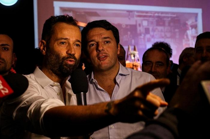 Fabio Volo si sfoga su Twitter: “Ero alla Leopolda per Rai3, avete rotto il cazz0”