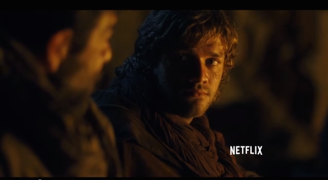 Marco Polo, il primo trailer della serie Netflix con l’italiano Lorenzo Richelmy