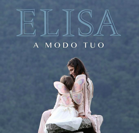Elisa, A modo tuo è il nuovo singolo (Audio e Testo)