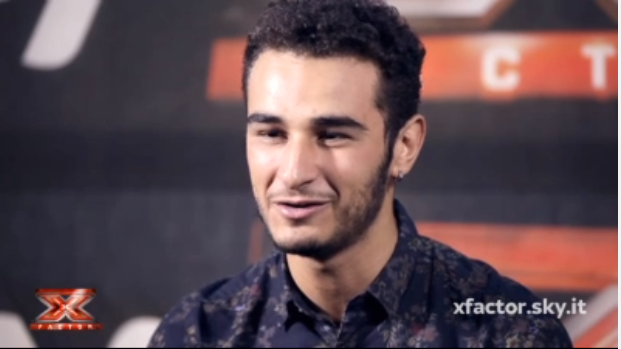 X Factor 2014: la scheda di Riccardo Schiara
