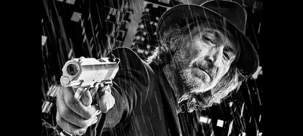 Sin City 2: nuova clip in italiano con Josh Brolin e Mickey Rourke