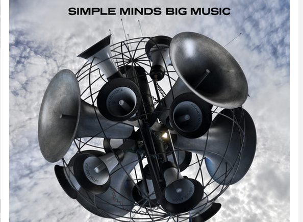 Simple Minds, Big Music il nuovo album a novembre 2014 (tracklist) – Anteprima audio