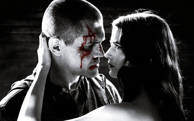 Sin City 2: la colonna sonora di Robert Rodriguez
