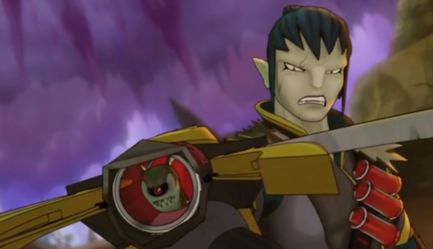 Slugterra: Mostro dal confine, il film con le lumache proiettili in prima tv su K2