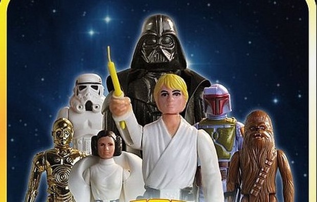 Star Wars, Plastic Galaxy: trailer e poster del documentario sui giocattoli di Guerre stellari