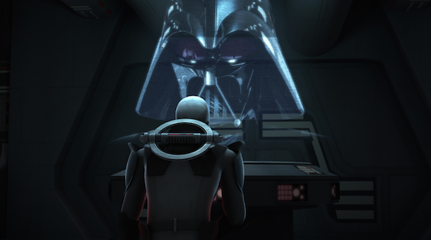 Star Wars Rebels: un cameo da oggi sul web, la serie il 2 novembre su Disney XD