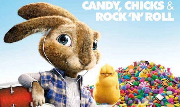 Stasera in tv su Italia 1: “Hop” con James Marsden