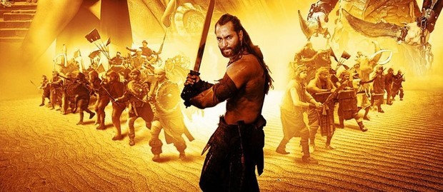 Stasera in tv su Italia 1: “Il Re Scorpione 3 – La battaglia finale”