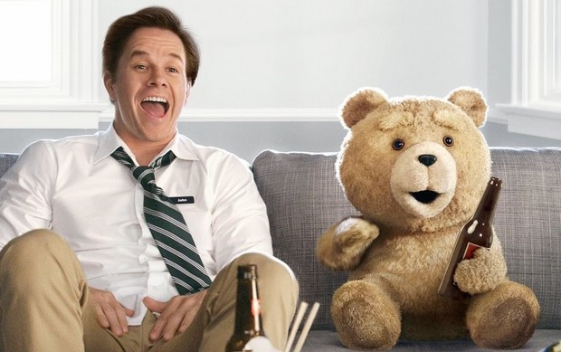 Stasera in tv su Italia 1: “Ted” con Mark Wahlberg