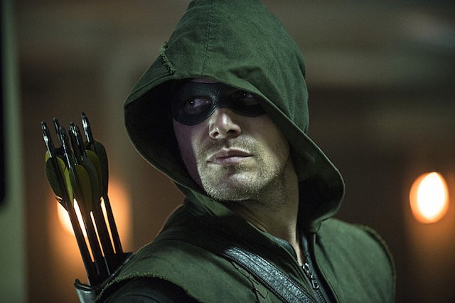 Arrow, la terza stagione da questa sera su Premium Action