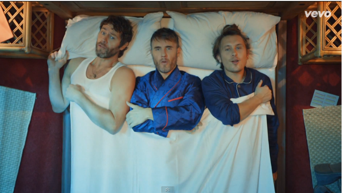 Take That, These Days: testo, traduzione e video ufficiale