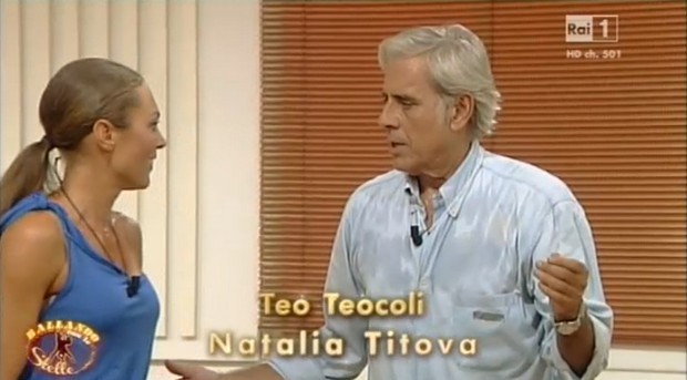 Teo Teocoli a Blogo: “Ho detto sì a Ballando perché qui non si bleffa. Con Fazio rapporto ok. Che tempo che fa troppo intellettuale per me”