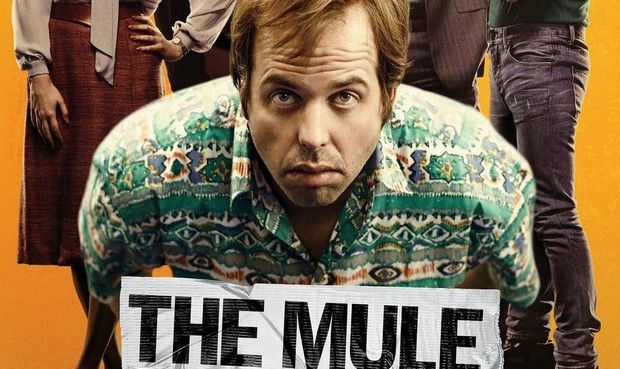The Mule: trailer e poster del film crime di Tony Mahony e Angus Sampson