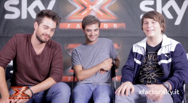 X Factor 2014: la scheda dei The Wise