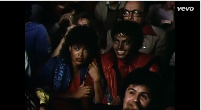 Michael Jackson, Thriller: il video in 3D