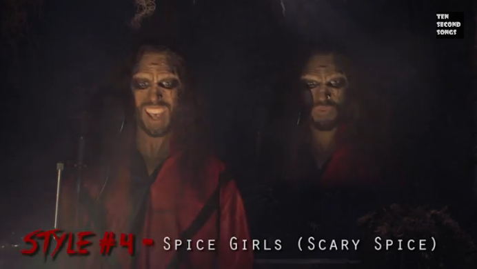 Halloween 2014, Thriller di Michael Jackson interpretata… in venti stili diversi (video)