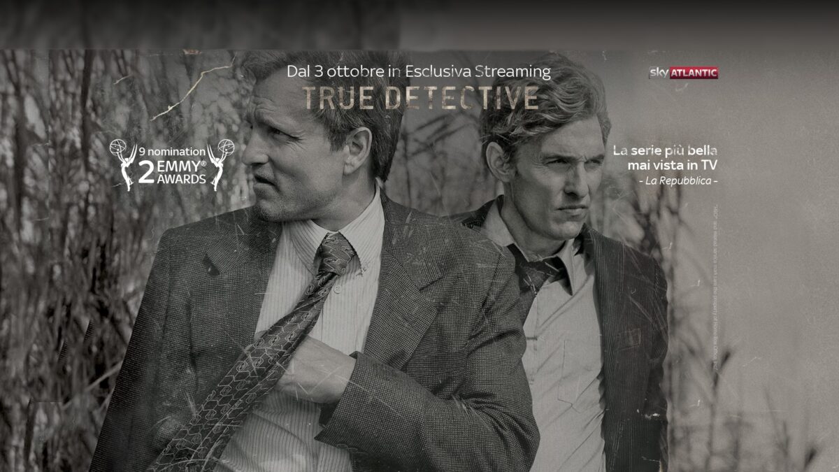 True Detective, su Sky Atlantic e in anteprima su Sky Online la serie dell’anno tra poliziesco e filosofia