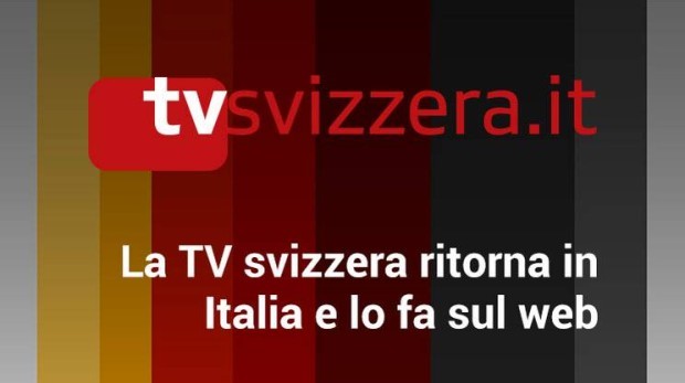 La tv svizzera torna in onda in Italia, sul web. C’è anche Massimo Donelli