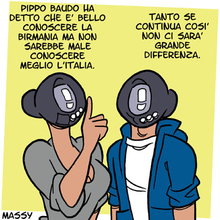 Tutto il mondo è paese