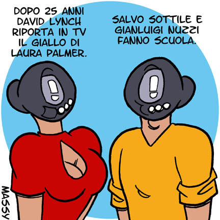 Riesumania
