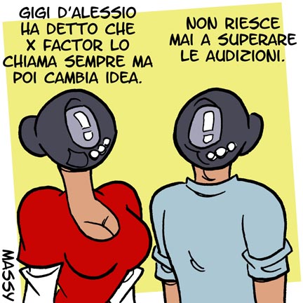L’intoppo