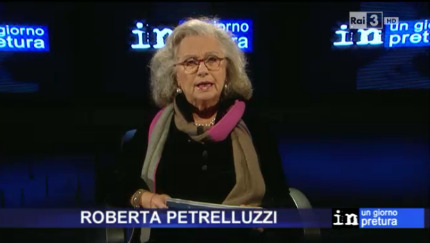 Un giorno in pretura: la nuova stagione da oggi su RaiTre