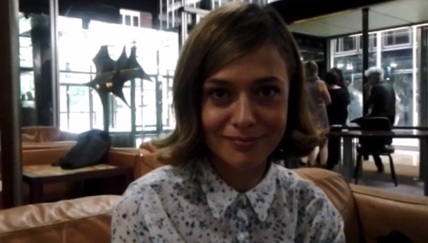 Valeria Bilello a Blogo: “La conduzione televisiva è un capitolo chiuso, ma potrei farla ancora in futuro” (VIDEO)