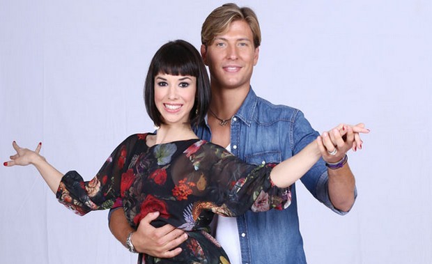 Ballando con le Stelle 2014: la scheda di Valerio Aspromonte e Ekaterina Vaganova