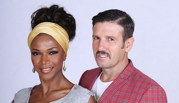 Ballando con le Stelle 2014: la scheda di Vincent Candela e R. Elle Niane