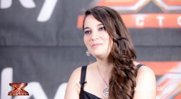 X Factor 2014: la scheda di Vivian Grillo