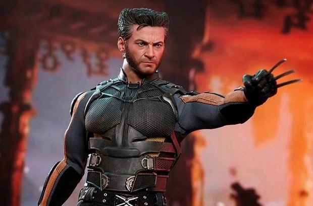 X-Men: Giorni di un futuro passato, nuova action figure del Wolverine di Hugh Jackman
