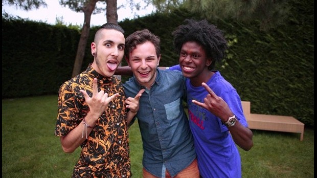 X Factor 2014: i cantanti della categoria Under Uomini di Fedez