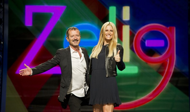 Stasera in tv, 9 ottobre 2014: Zelig, Che Dio ci Aiuti, Virus, Servizio Pubblico