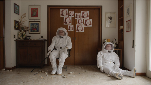 N-Capace: foto del film di Eleonora Danco