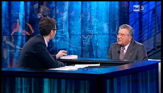 Che Tempo Che Fa, foto puntata 30 novembre 2014