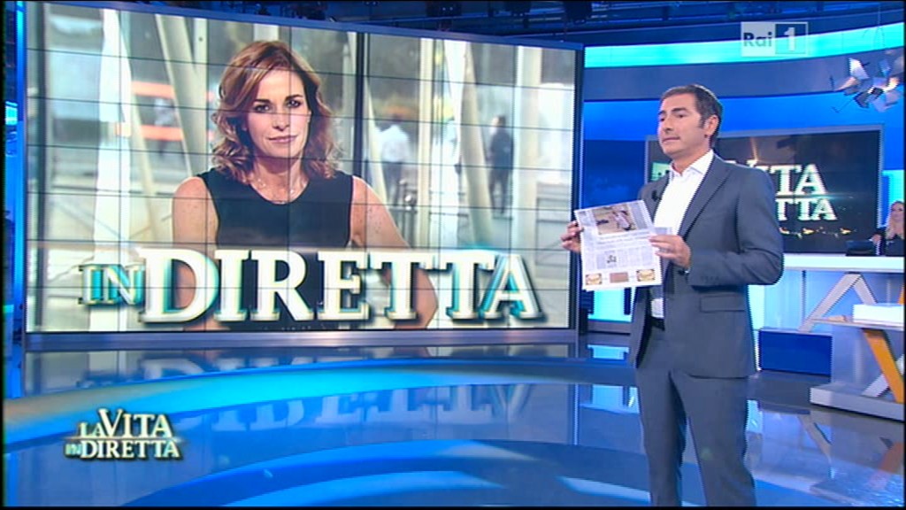 La vita in diretta, Parodi: “Basta politica, si è esagerato”. Liorni: “Scegliamo anche temi non popolari”