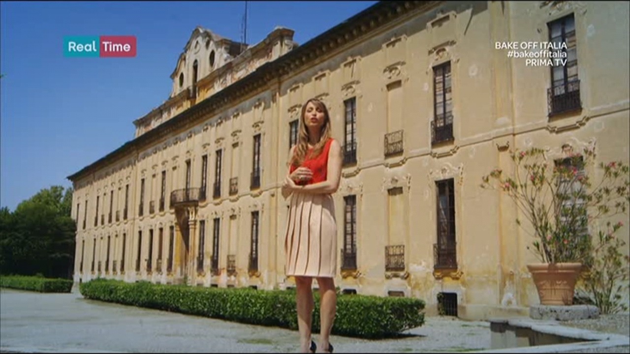 Bake Off Italia 2, foto puntata 31 ottobre 2014